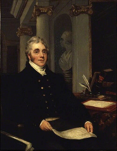 Thomas William Anson, 1st Earl of Lichfield, PC, MP (1795 – 1854), 1819, 