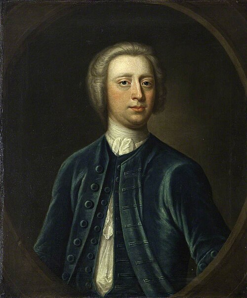 Possibly Thomas Anson MP (1695-1773), 1735, 