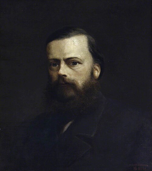 Lieutenant-Colonel, The Hon. Archibald Henry Augustus Anson, MP, VC (1835-1877), 1877, 
