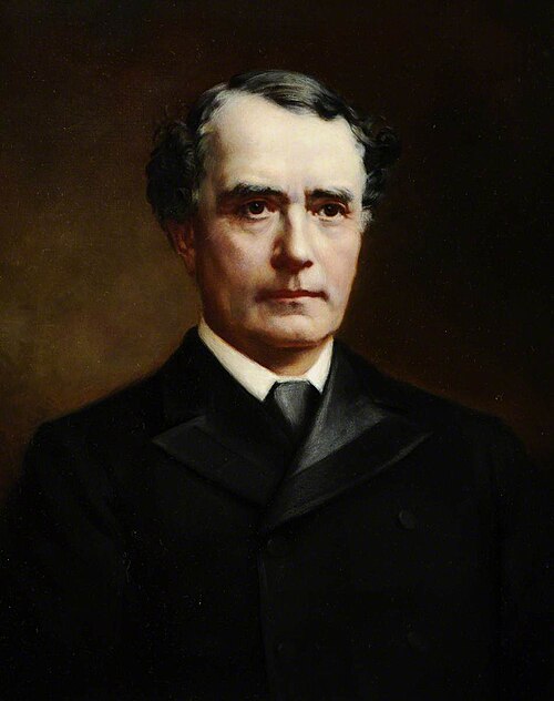 Henry Matthews, Viscount Llandaff (1826 - 1913), 1880, 