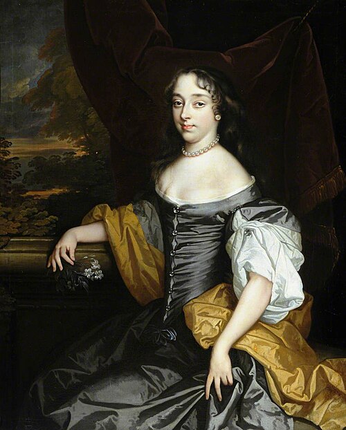 Alice Strickland, Lady Blount (1648-1680), 1684, 