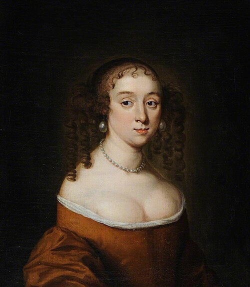 Possibly Alice Strickland, Lady Blount (1648-1680), 1664, 