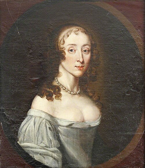 Possibly Jane Strickland, Mrs John Middleton, 1664, 