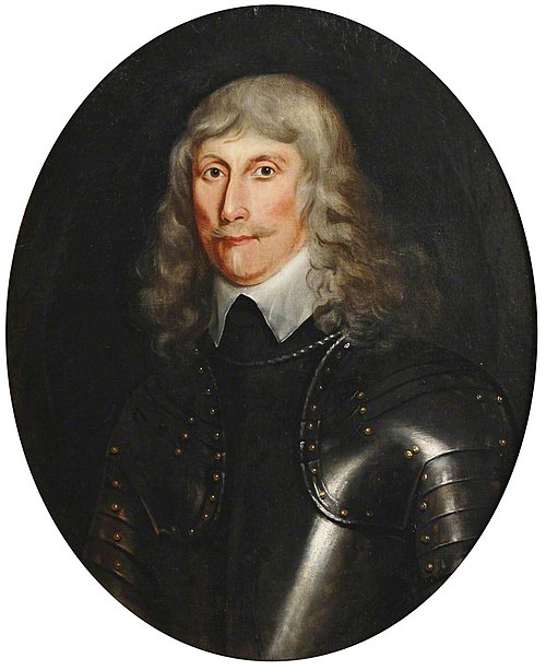 Sir Robert Strickland (1600 - 1671), 1665, 