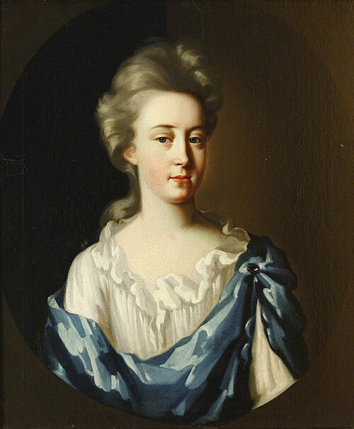 Anne Salvin, Mrs Walter Strickland (d.1731), 1700, 