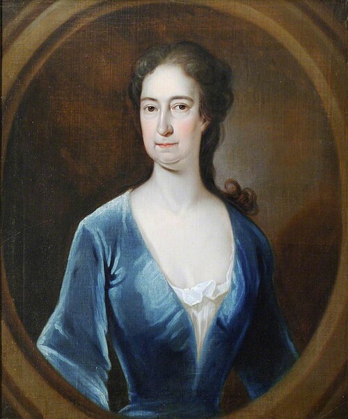 Elizabeth Pennington, Mrs John Archer, later Mrs Thomas Peter Strickland (b. 1679), 1735, 