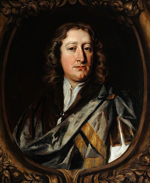 Sir Marmaduke Dalton (1655–80), 1677, 