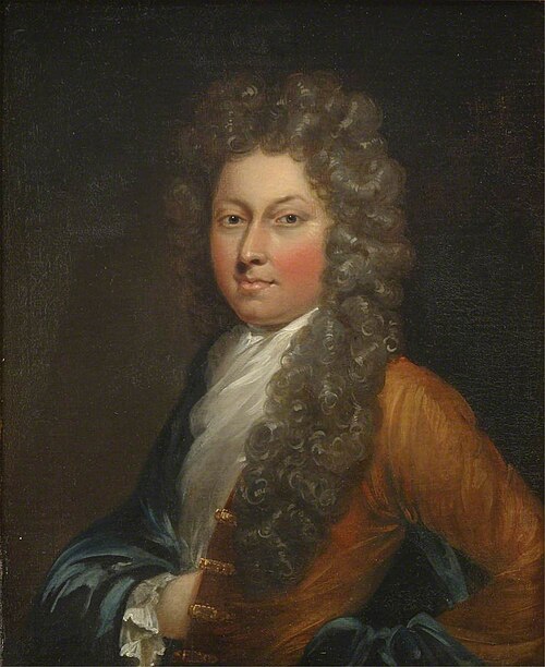 Philip Hoskyns (1667 - 1738), 1814, 