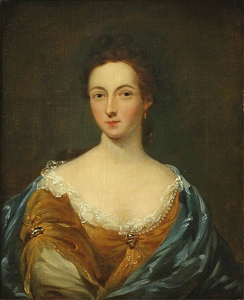 Elizabeth Scudamore, Mrs John Hoskyns, 1814, 