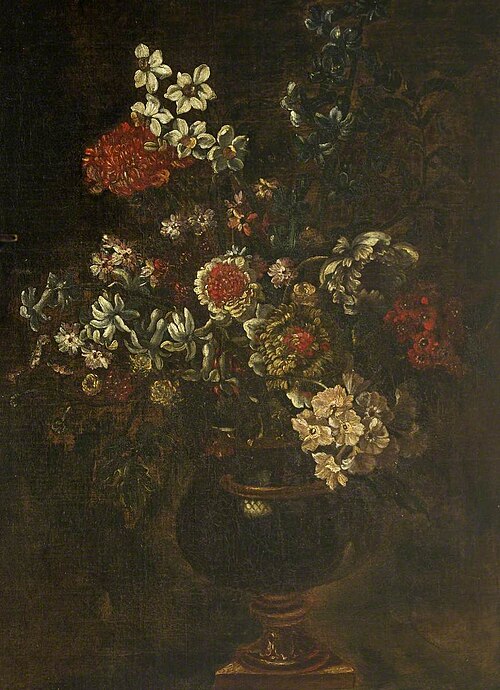 Flowerpiece, 1649, 