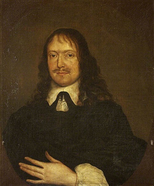 An Unknown Man, 1649, 