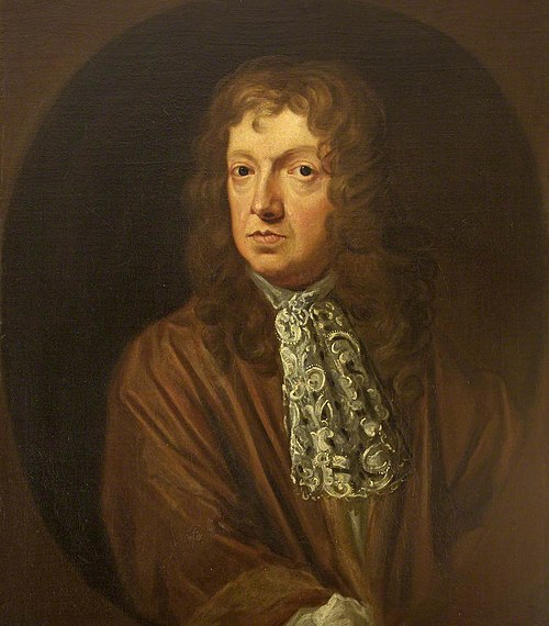 An Unknown Man, 1714, 