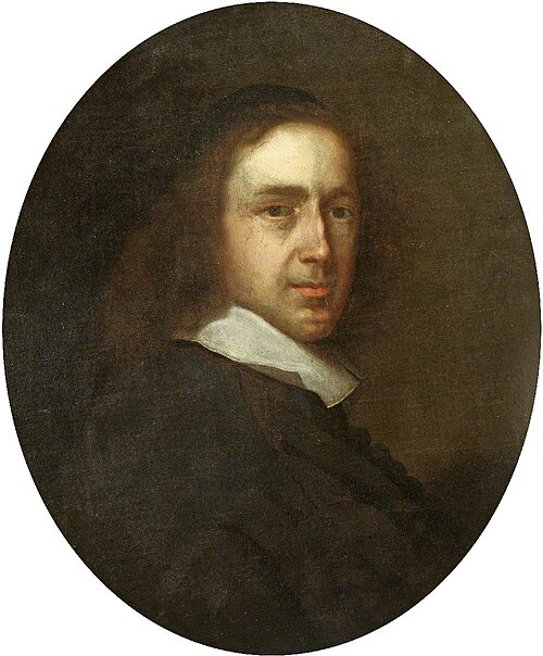 An Unknown Man, 1650, 