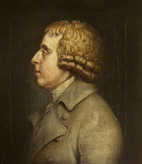 An Unknown Man, 1749, 