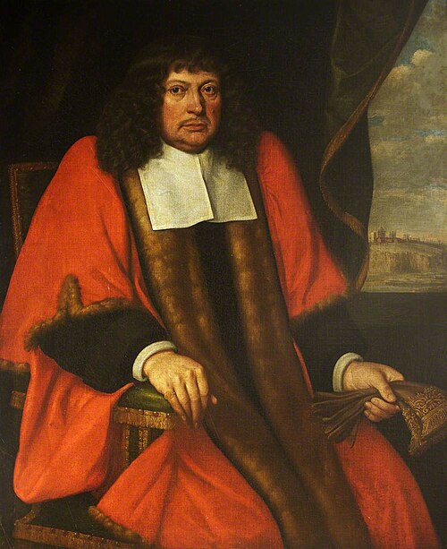 A Lawyer, 1649, 