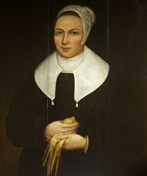An Unknown Woman, 1649, 