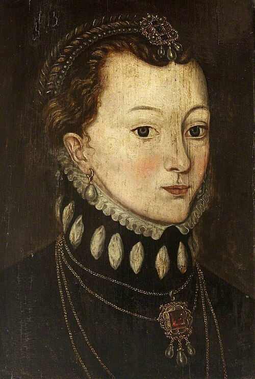 An Unknown Woman, 1549, 