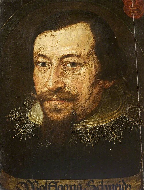 'Wolfgang Schneide', 1550, 