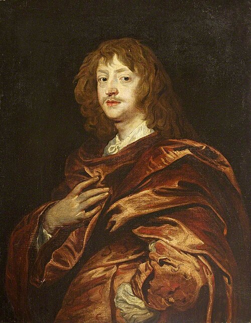 George Digby, 2nd Earl of Bristol (1612-1676), 1749, 