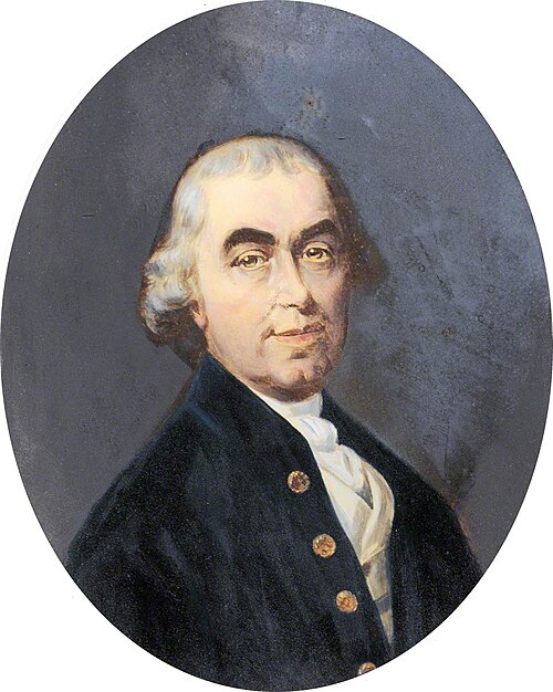 An Unknown Man, 1800, 