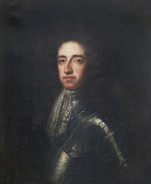 King William III (1650–1702), 1684, 