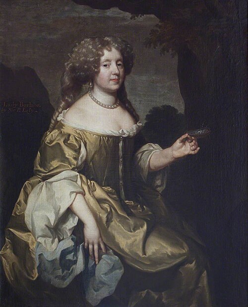 Possibly Alice Bankes, Lady Borlase (1621-1683), 1677, 