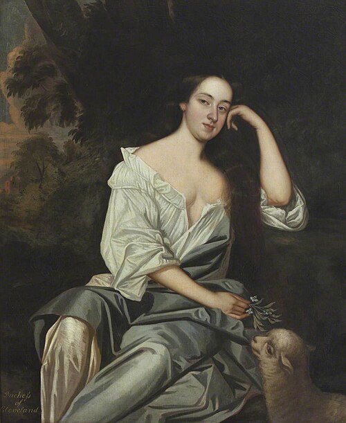 Called Barbara Villiers, Countess of Castlemaine and Duchess of Cleveland (1640-1709), 1664, 