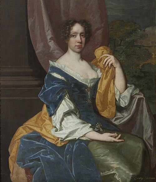 Anne Weston, Lady Vernon (d.1702), 1660, 