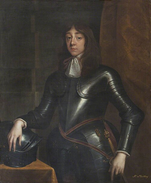 Sir Robert Shirley, 4th Bt (1629-1656), 1650, 