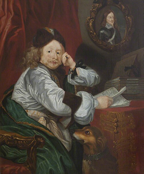 Thomas Killigrew (1612-1683), 1650, 