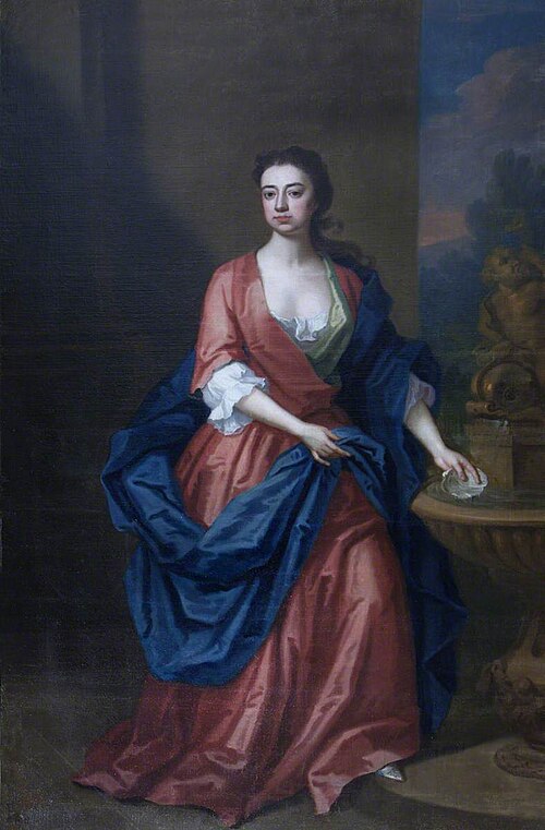 Possibly Anne Pigott, Mrs Henry Vernon (1693-1714), 1712, 