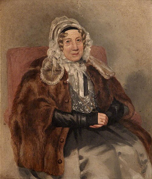 Anna Maria Staples, Mrs Ralph Smyth, 1849, 