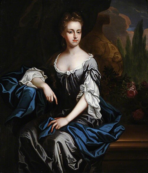 An Unknown Lady, 1649, 