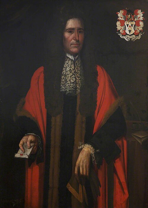 Recorder Toms of Falmouth, 1649, 
