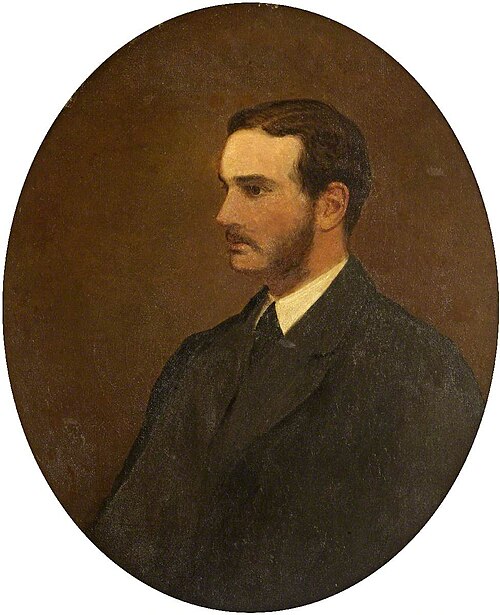 George Abraham Gibbs (1848 - 1870), 1871, 