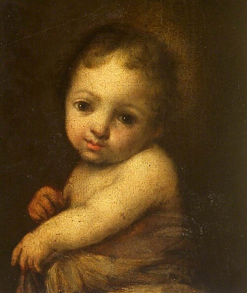 The Infant John the Baptist, 1649, 
