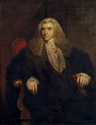 The Rt Hon. Sir Vicary Gibbs (1751 - 1820) (after William Owen), 1850, 