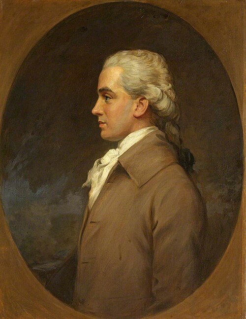 Antony Gibbs (1756 - 1815), 1849, 