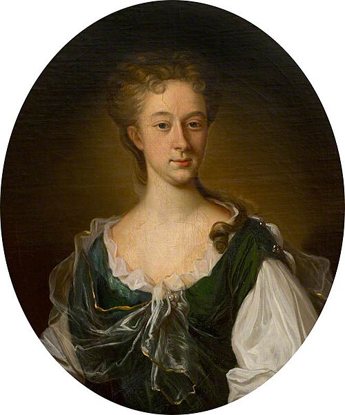 Sarah Browne, Mrs Matthew Fetherstonhaugh (d.1767), 1711, 