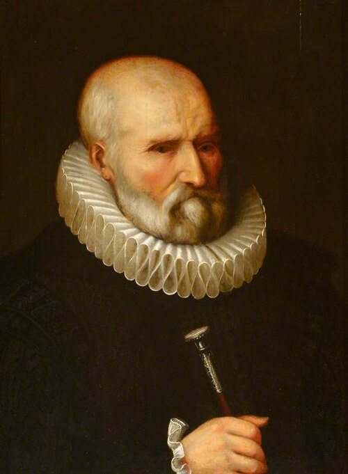 Called Cuthbert Fetherston (1537-1615), 1598, 