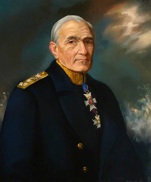 Admiral the Hon Sir Herbert Meade-Fetherstonhaugh, KCVO, CB, DSO (1875-1964), 1940, 