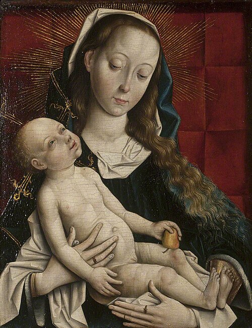 The Madonna and Child, 1449, 