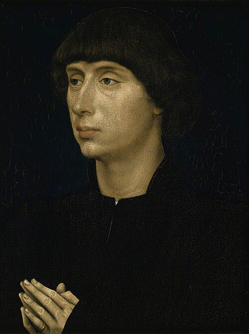 An Unknown Man, 1464, 