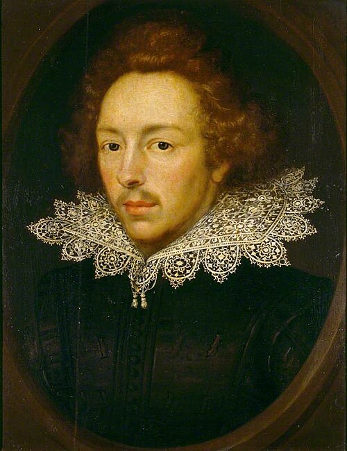 Dudley North, 3rd Baron North (1581-1666), 1615, 