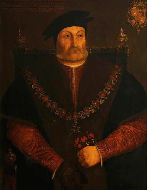 Charles Brandon, 1st Duke of Suffolk (1484-1545), 1744, 
