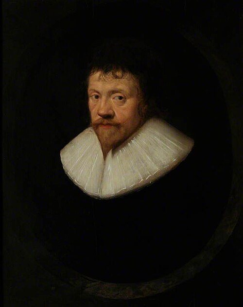 Charles Chute MP, 1620, 