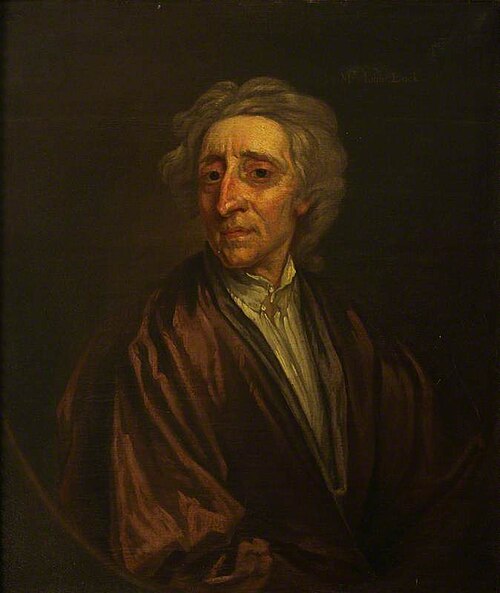 John Locke (1632 – 1704), 1724, 