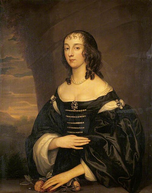Ann Skory, Mrs Chaloner Chute, 1615, 