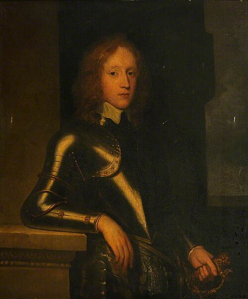 Chaloner Chute II (1630 -1666), 1652, 
