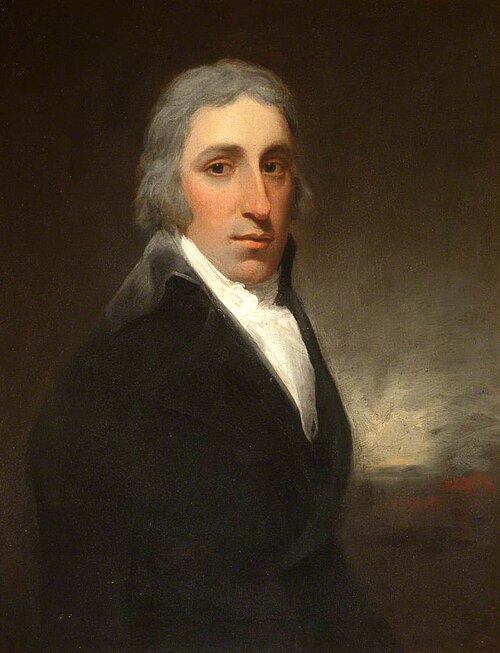 Sir John Trevelyan, 5th Bt (1761-1846), 1800, 